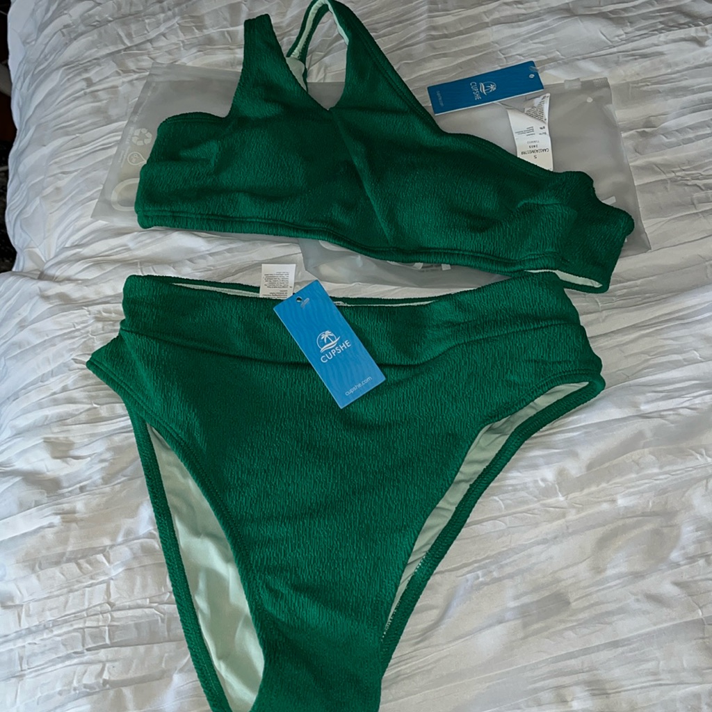 Brand New Cupshe 2Pc Set